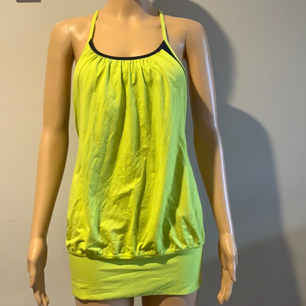 Lululemon tank top